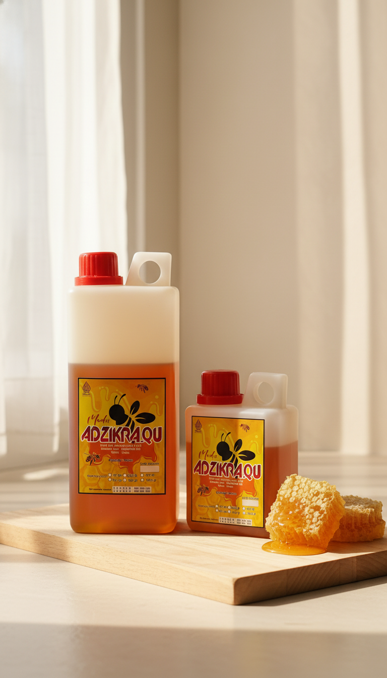 Madu Propolis